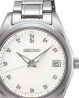 Essentials plateado esf blanca diamantes
