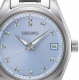 Essentials plateado esf azul diamantes