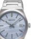 Essentials 3 agujas esfera azul 39 mm