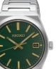 Essentials 3 agujas esfera verde 39 mm