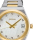Essentials 3 agujas bicolor 34 mm