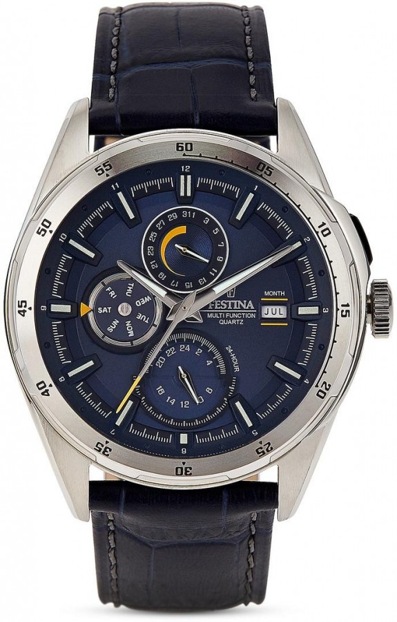 Festina F16877/2 - Vista frontal