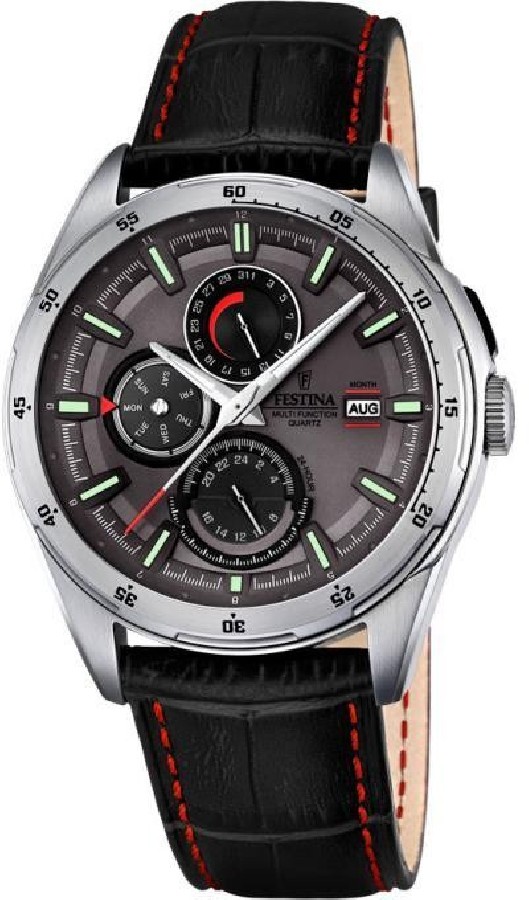 Festina F16877/3 - Vista frontal