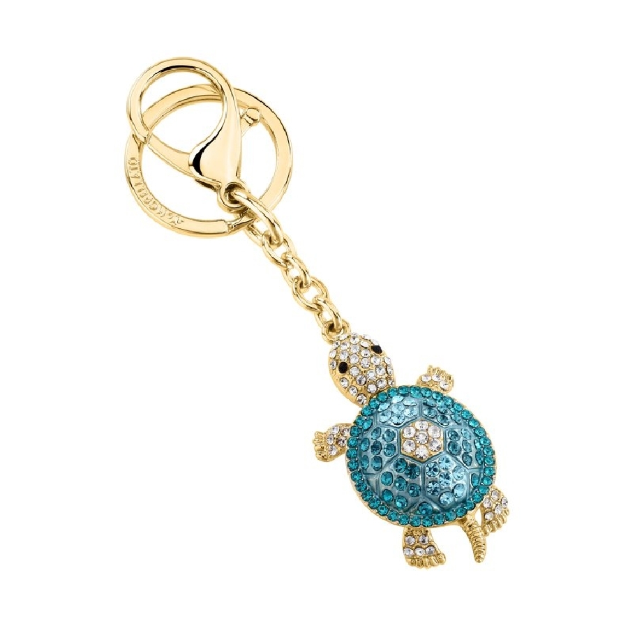 Morellato MAGIC KEYR ALLOY YG CRYS MULTI ENA 9.8CM SD0411 - Vista frontal