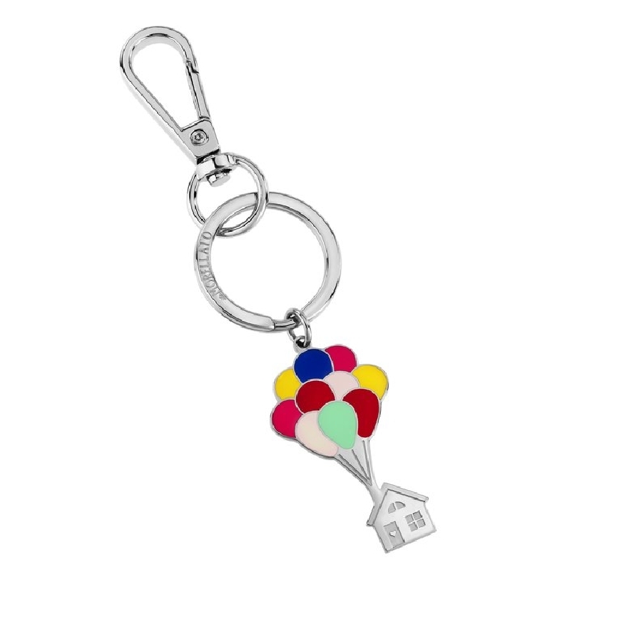 Morellato FOREVER KEYR SS ENAME BALLOON HOUSE 13CM SD0615 - Vista frontal