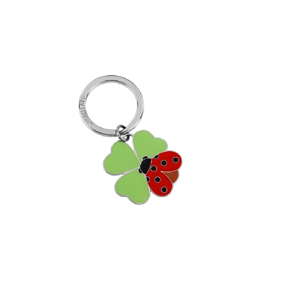 Morellato LUCKY KEYR SS ENAMEL 4 LEAF CLOVER 7CM SD7184 - Vista frontal
