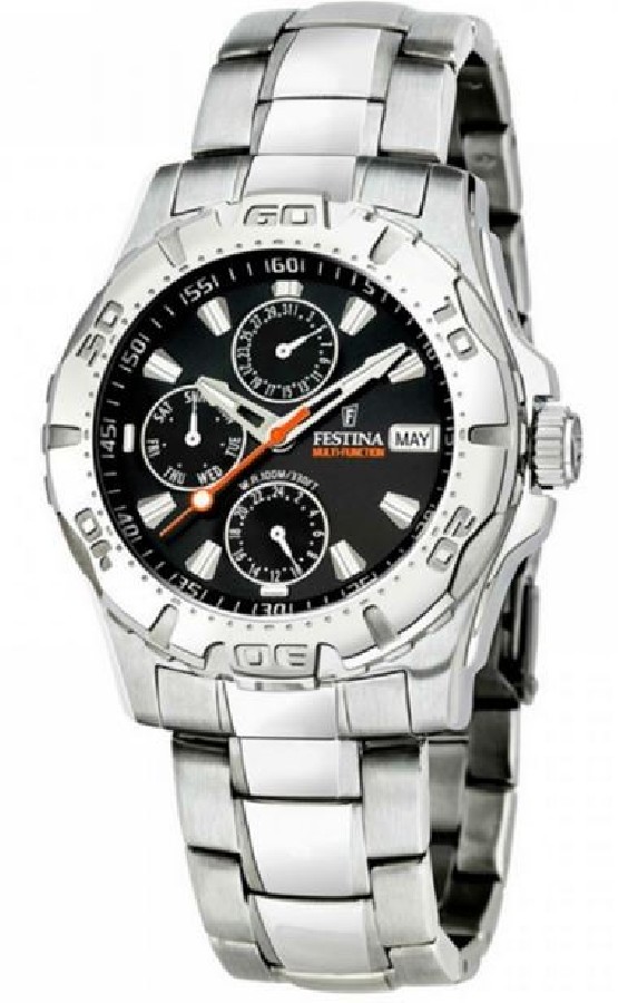 Festina F16242/9 - Vista frontal