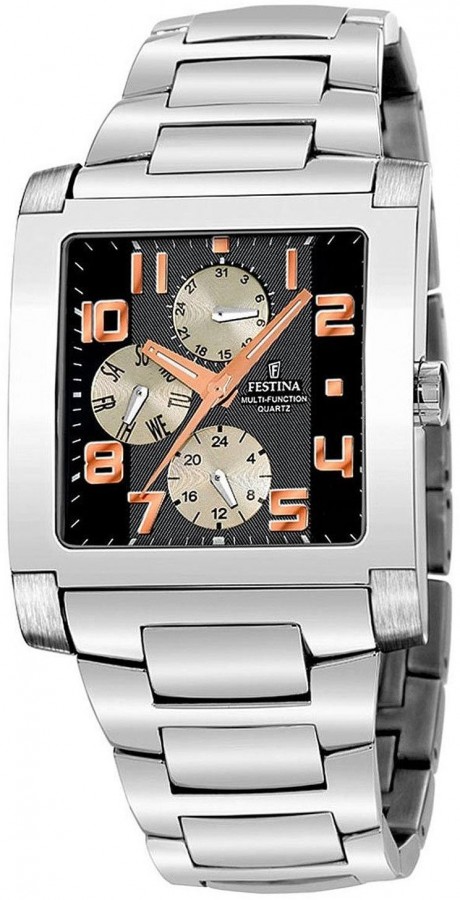 Festina F16234/5 - Vista frontal