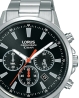 Hombre Cronógrafo 43mm esfera negra