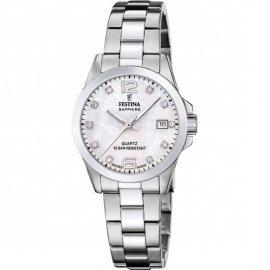 RELOJ FESTINA SWISS CLASSIC STEEL F20049/7