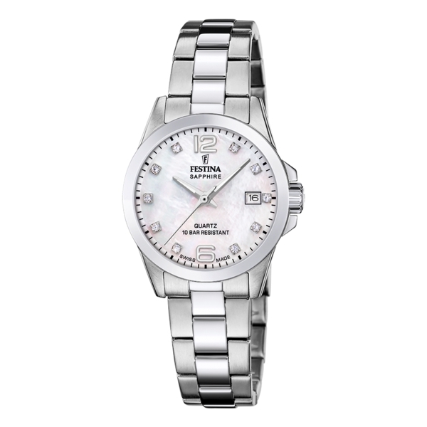 FESTINA SWISS CLASSIC STEEL F20049/7
