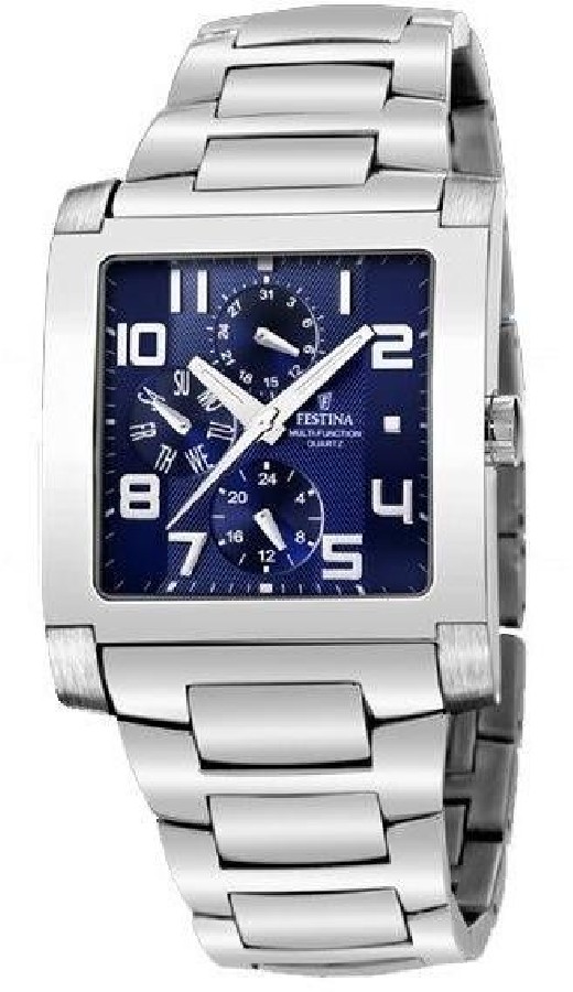 Festina F16234/E - Vista frontal