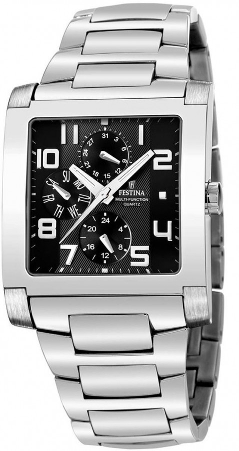 Festina F16234/F - Vista frontal