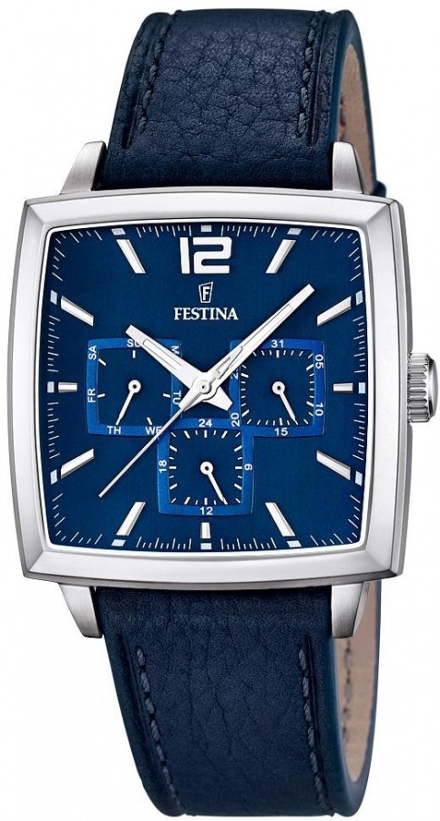 Festina F16784/2 - Vista frontal