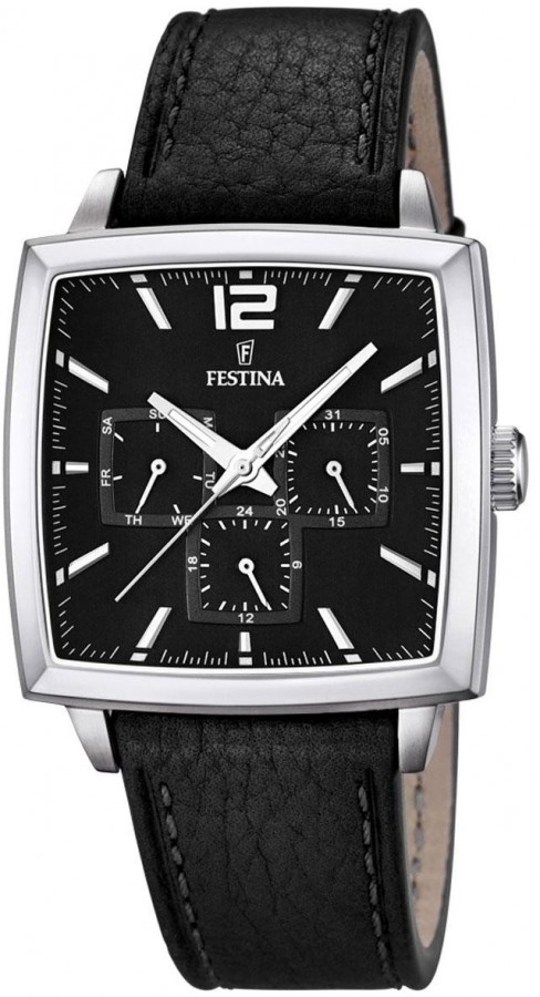Festina F16784/3 - Vista frontal