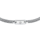 ICONIC BR SS BRUSHED TRIDENT LOGO 19+3CM