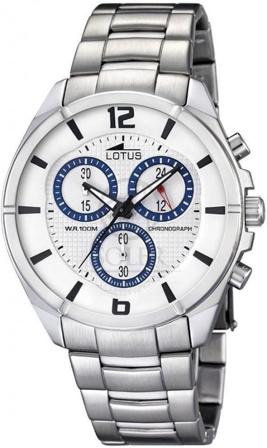 Lotus CHRONO 10123/1 - Vista frontal