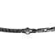 TENNIS BR SS D.GUN CZ BLACK 18.5+3CM