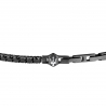 TENNIS BR SS D.GUN CZ BLACK 18.5+3CM