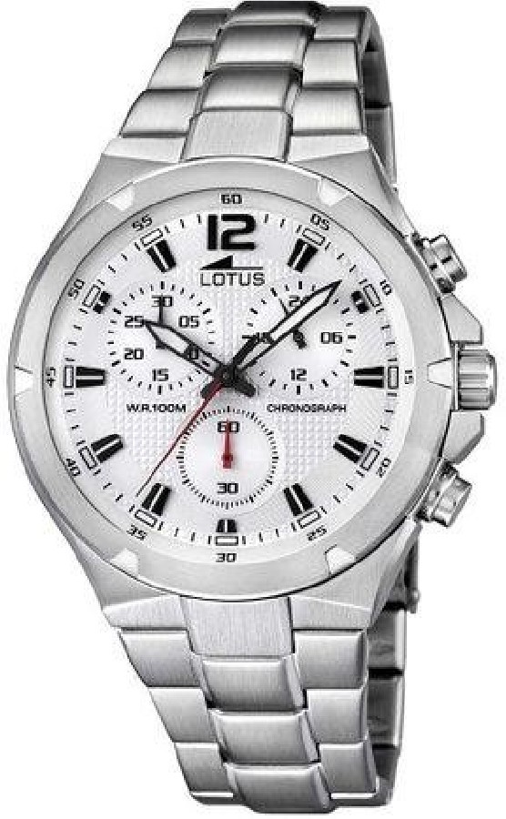 Lotus CHRONO 10122/1 - Vista frontal