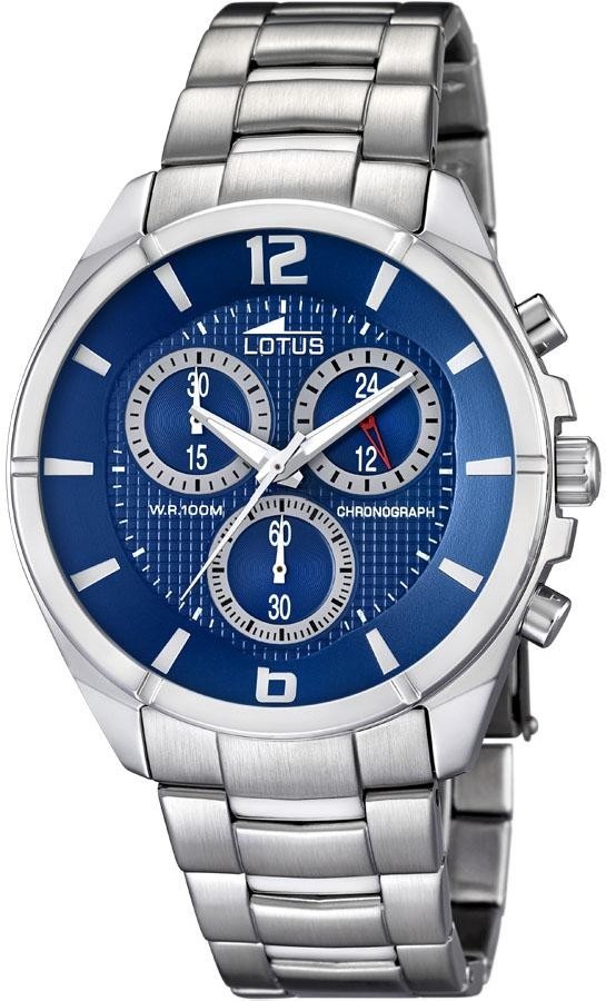 Lotus CHRONO 10123/2 - Vista frontal