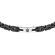 CERAMIC BR SS BLACK CERAMIC BLK 18+3.5CM