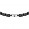 CERAMIC BR SS BLACK CERAMIC BLK 18+3.5CM