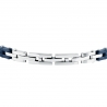 CERAMIC BR SS YG CERAMIC BLUE 18+3.5CM