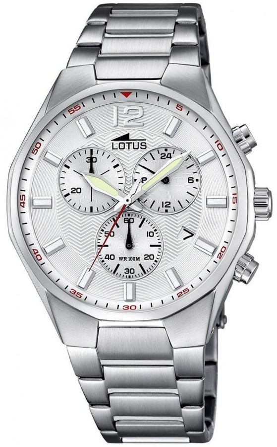 Lotus CHRONO 10125/1 - Vista frontal