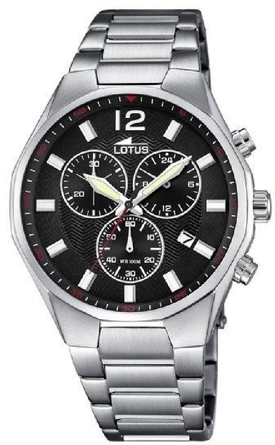 Lotus CHRONO 10125/4 - Vista frontal