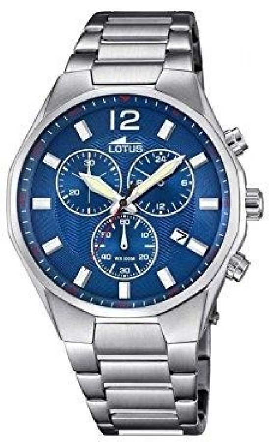 Lotus CHRONO 10125/3 - Vista frontal