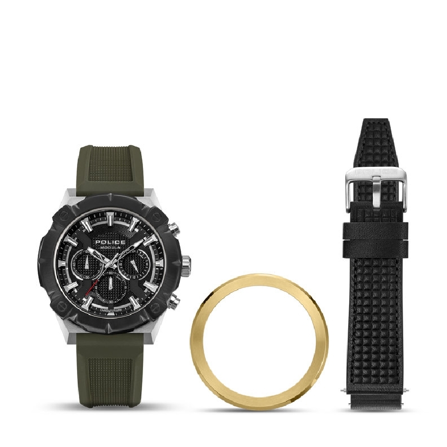 Police MODULA 1.0 PEWGC00923X0 - Vista frontal