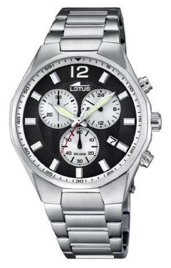 Lotus CHRONO 10125/2 - Vista frontal