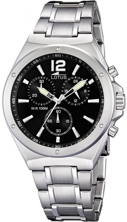 Lotus CHRONO 10118/6 - Vista frontal