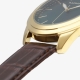 Reloj Hombre Harry Verde/Marrón