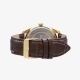 Reloj Hombre Harry Verde/Marrón
