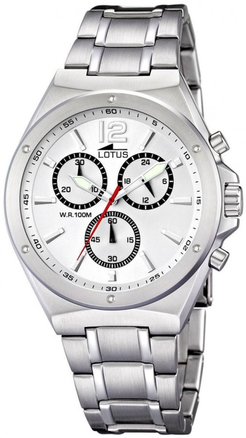 Lotus CHRONO 10118/1 - Vista frontal