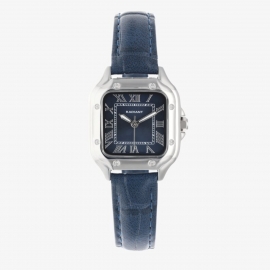 RELOJ Reloj Mujer Chris Her Azul/Plateado