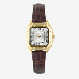 RELOJ Reloj Mujer Chris Her Marrón/Dorado
