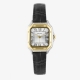 Reloj Mujer Chris Her Negro/Dorado