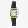 Reloj Mujer Chris Her Negro/Dorado