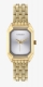Reloj Mujer Ursula Dorado Clásico