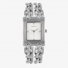 Reloj Mujer Donatella Plateado