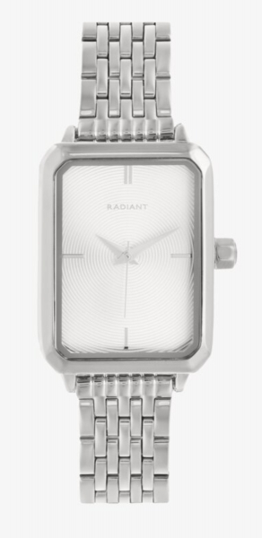 Reloj Mujer Cher plateado