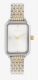 Reloj Mujer Cher Bicolor