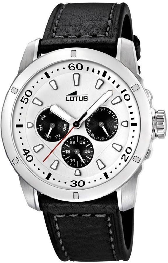 Lotus 15811/1 - Vista frontal