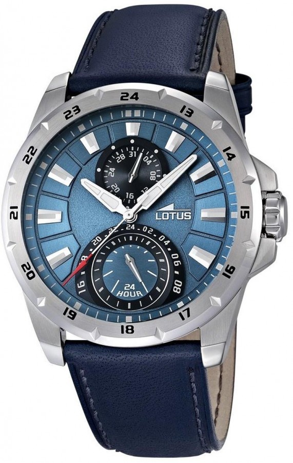 Lotus 15844/2 - Vista frontal