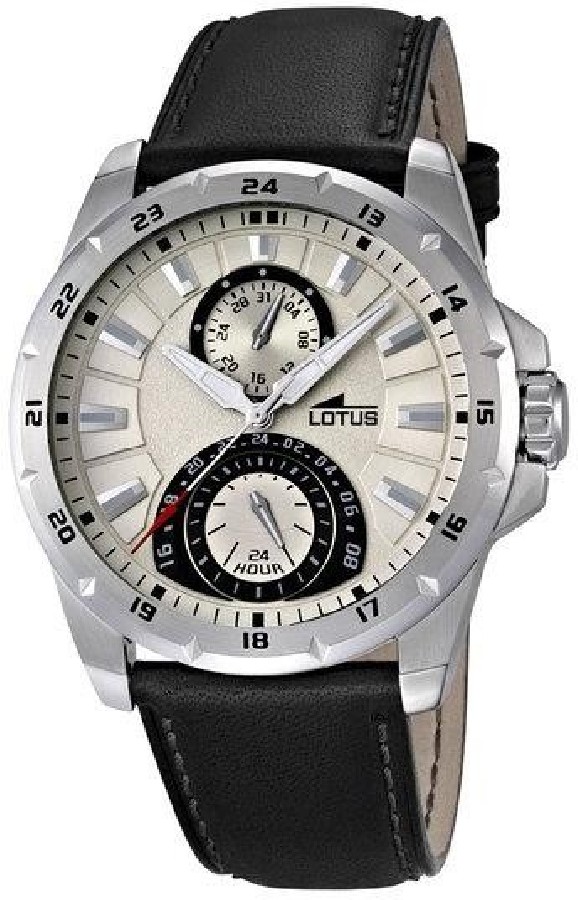 Lotus 15844/1 - Vista frontal