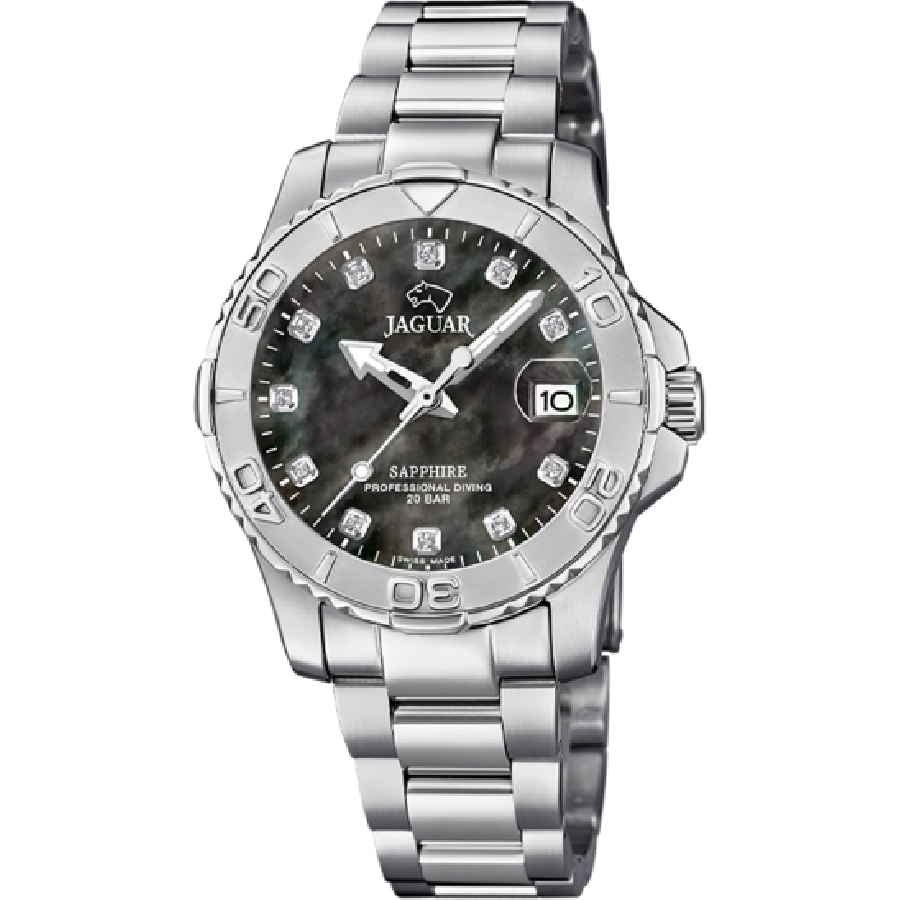 Jaguar COUPLE DIVER J870/5 - Vista frontal