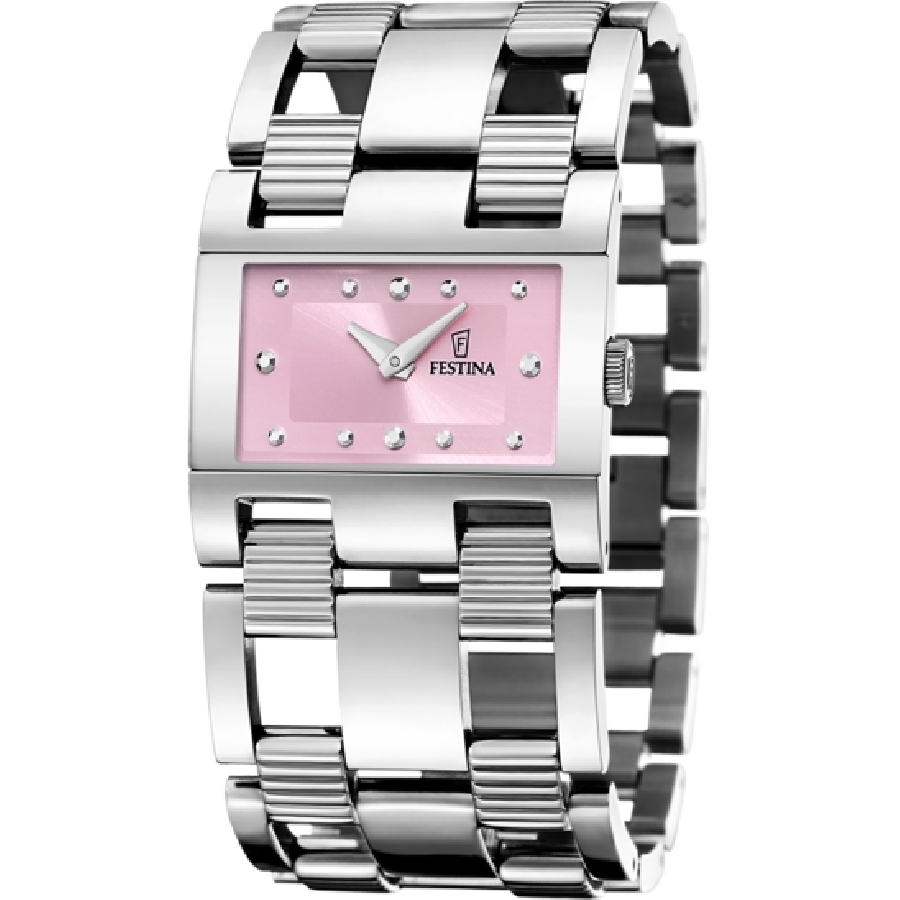 Festina OUTLET CLIENTE F16770/B - Vista frontal